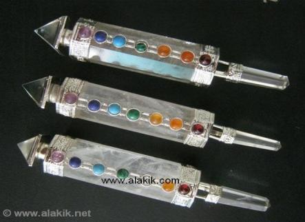Chakra Healing Sticks
